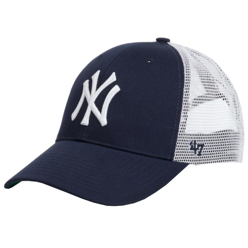 Czapka z daszkiem 47 brand mlb new york yankees branson kids cap