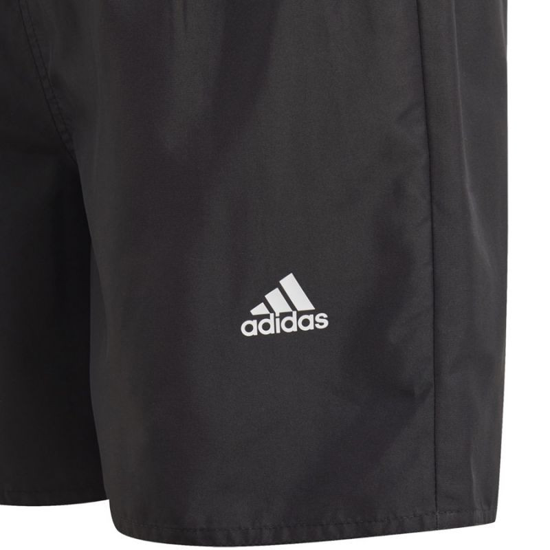 Spodenki kąpielowe adidas yb bos short jr gq1063