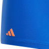 Spodenki kąpielowe adidas logo swim bxr jr