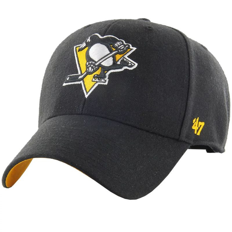 Czapka 47 brand nhl pittsburgh penguins ballpark cap m