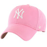 Czapka z daszkiem new york yankees raised basic 47 jr