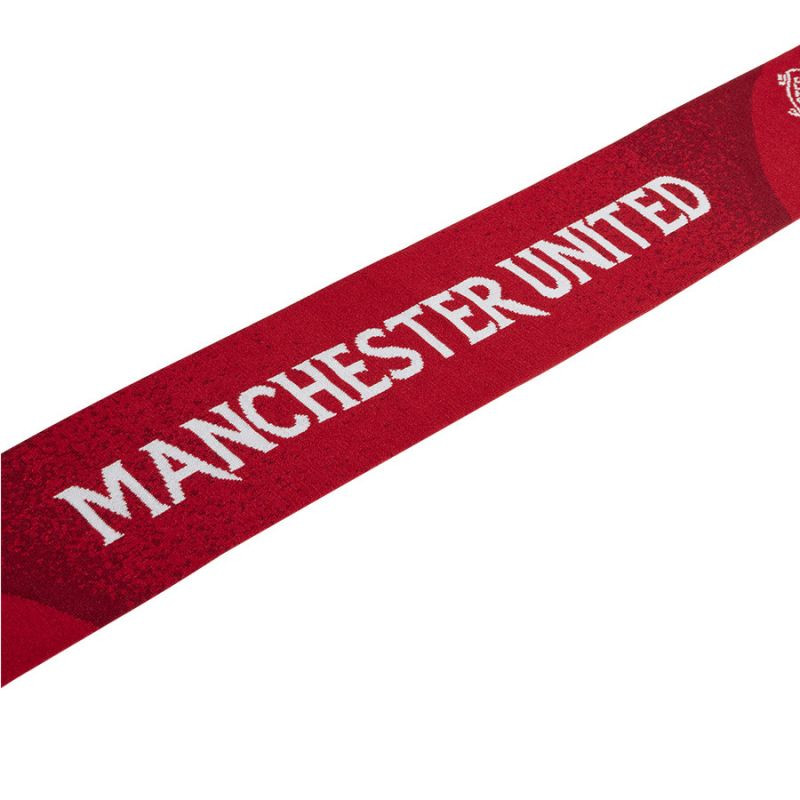 Szalik adidas manchester united scarf