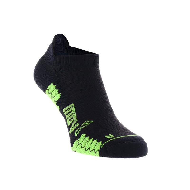 Skarpety inov-8 trailfly sock low 000998-bkgn