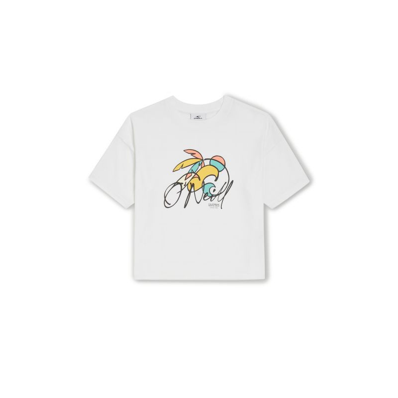 Koszulka o'neill addy graphic t-shirt jr