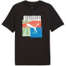 Koszulka puma graphics summer sports tee ii m 627909