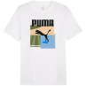 Koszulka puma graphics summer sports tee ii m 627909