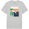 Koszulka puma graphics summer sports tee ii m 627909