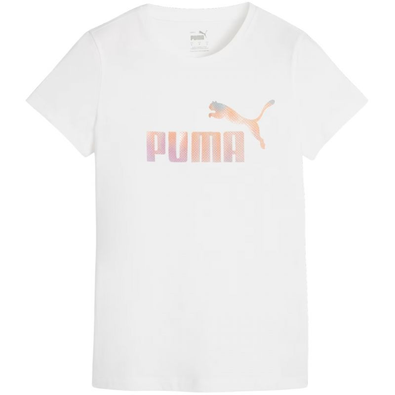 Koszulka puma ess+ summer daze tee w 679921