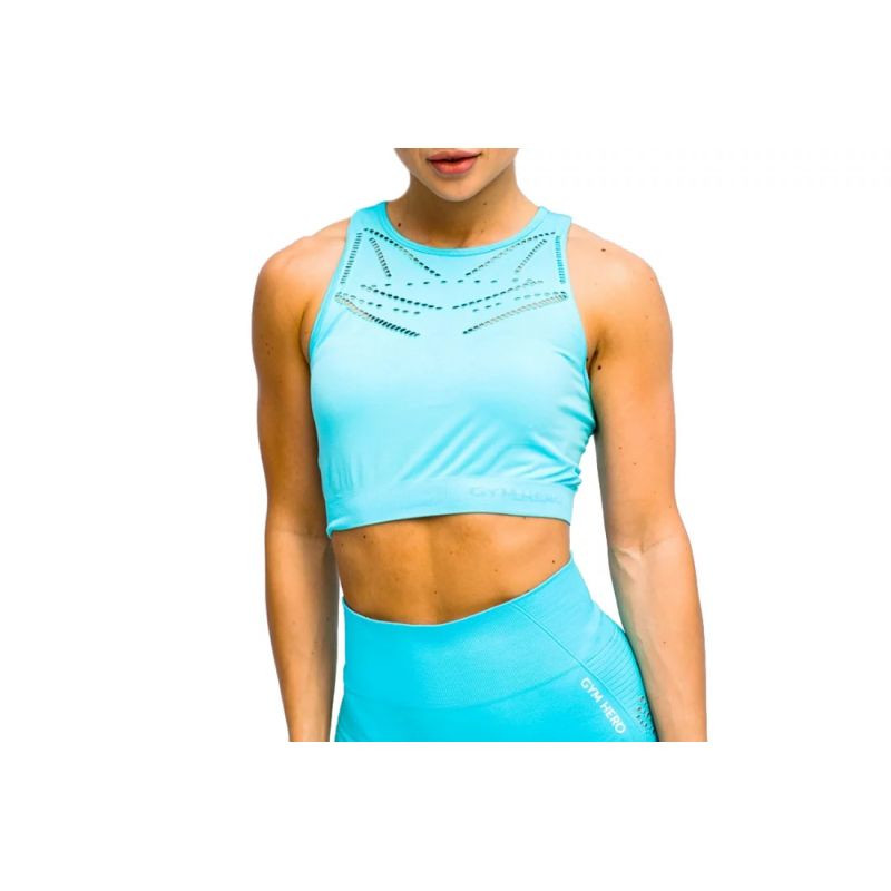 Biustonosz gymhero venice beach top short bra w