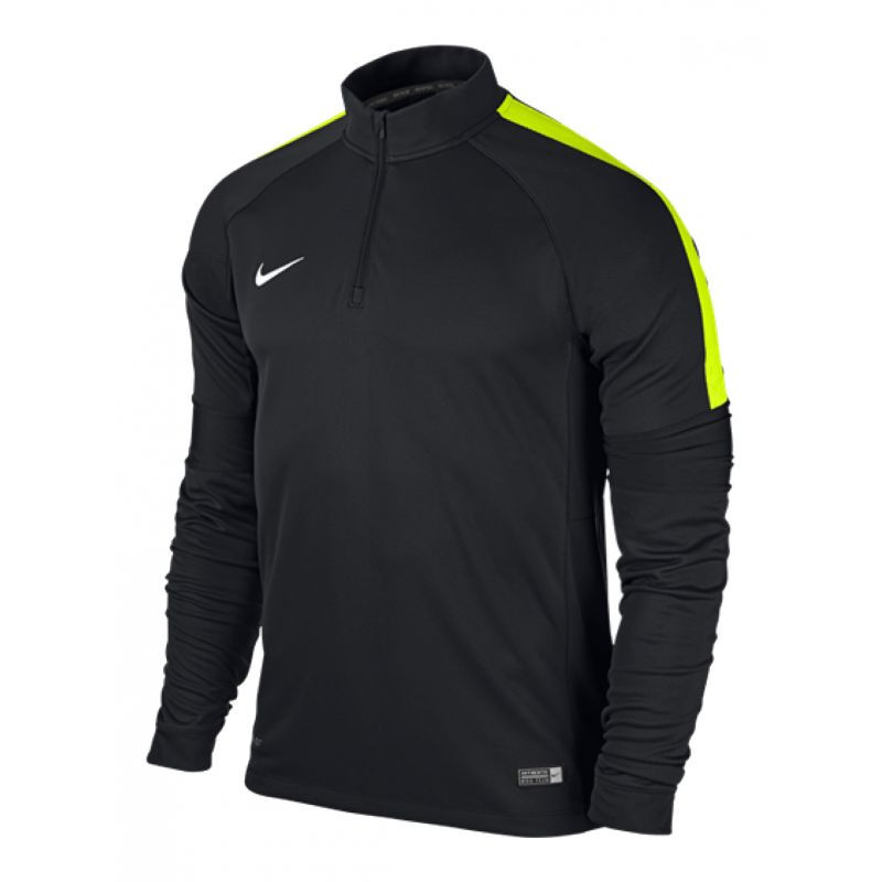 Bluza nike squad 15 ignite midlayer jr