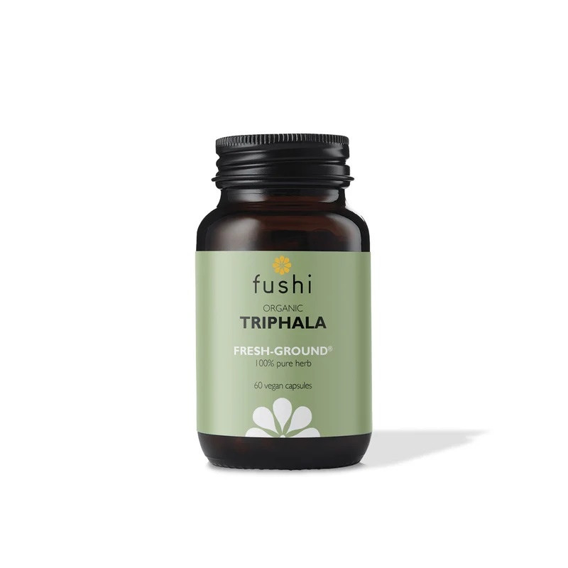 Fushi Organic Triphala (60 Kaps.)