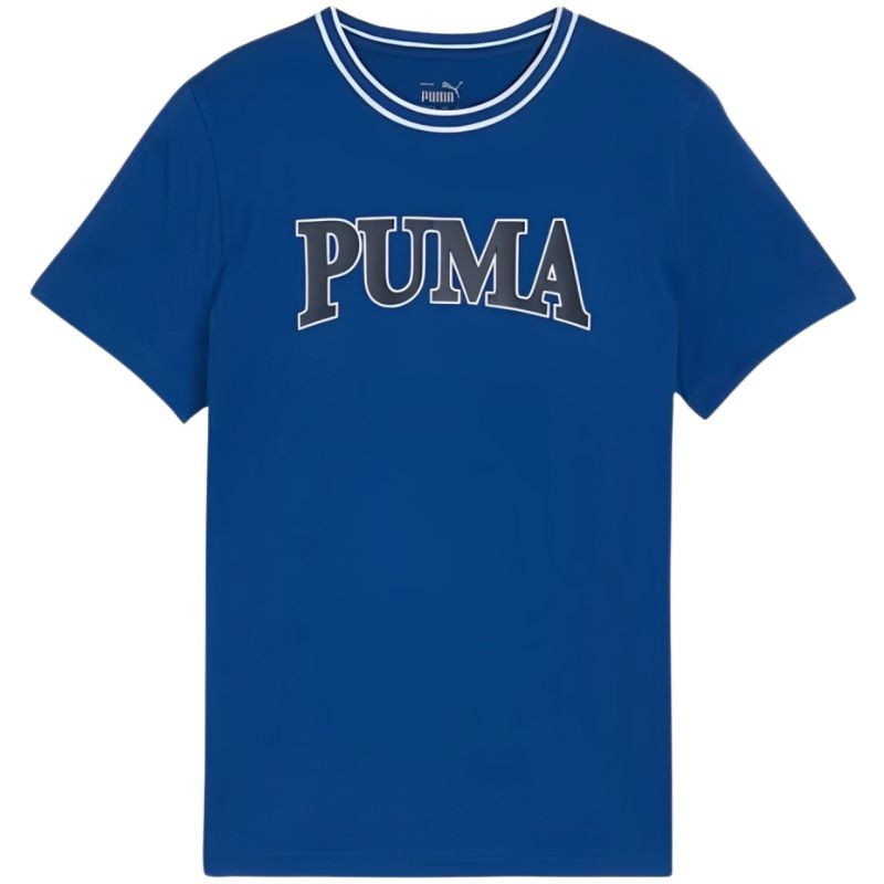 Koszulka puma squad tee jr 679259