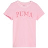 Koszulka puma squad tee jr 679387