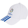 Czapka z daszkiem adidas uefa euro24™ official emblem