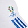 Czapka z daszkiem adidas uefa euro24™ official emblem