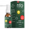 Nfo Vitamin D3 Baby Spray (20 Ml)