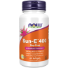 Now Foods Witamina E Sun-E 400 Iu (60 Kaps.)