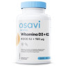 Osavi Witamina D3 + K2, 4000 Iu + 150 Mcg (120 Kaps.)