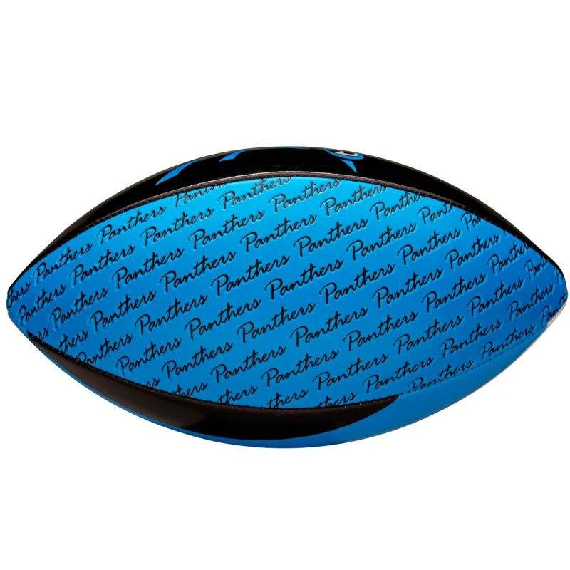 Piłka wilson nfl team peewee carolina panthers mini ball jr