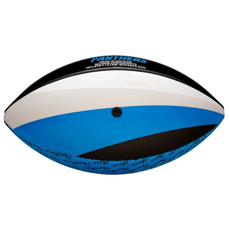 Piłka wilson nfl team peewee carolina panthers mini ball jr