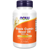 Now Foods Black Cumin Seed Oil - Czarnuszka (60 Kaps.)