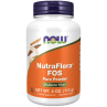 Now Foods Nutraflora® Fos - Fruktooligosacharydy W Proszku (113 G)