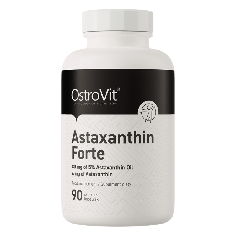 Ostrovit Astaksantyna Forte (90 Kaps.)