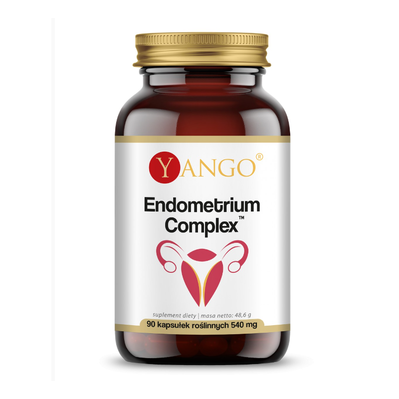 Yango Endometrium Complex™ (90 Kaps.)