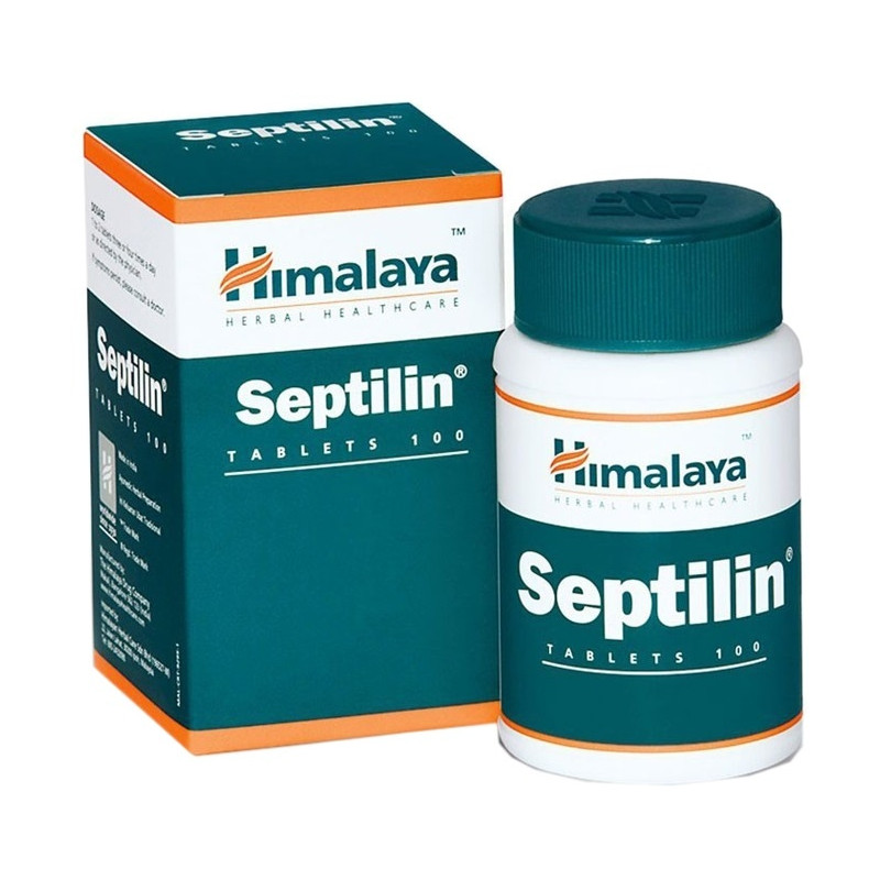 Himalaya Septilin (100 Tabl.)