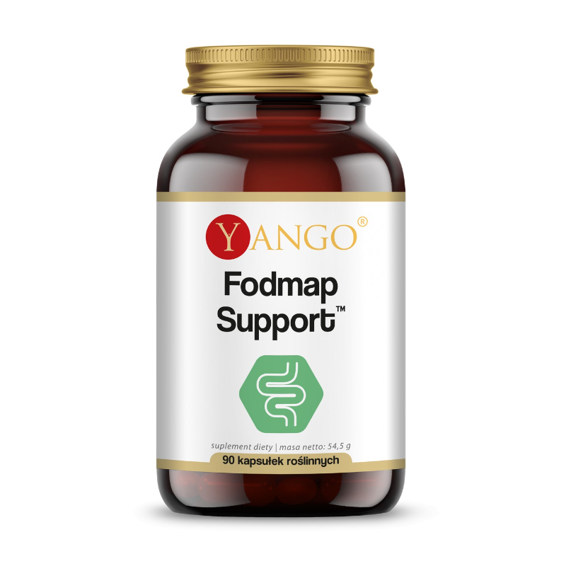 Yango Fodmap Support™ (90 Kaps.)