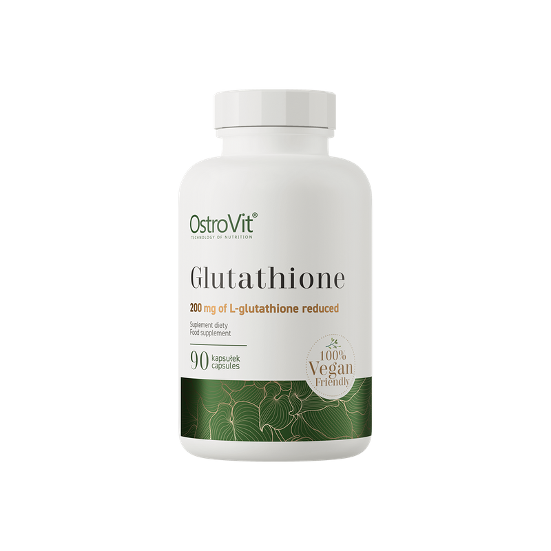 Ostrovit Glutation 200 Mg Vege (90 Kaps.)