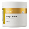 Ostrovit Omega 3-6-9 (180 Kaps.)