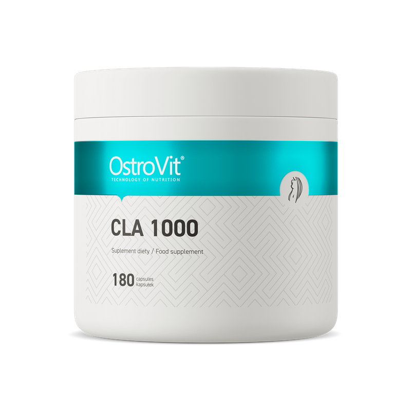 Ostrovit Cla 1000 Mg (180 Kaps.)