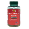 Holland & Barrett Omega-3 Fish Oil 1000 Mg (60 Kaps.)