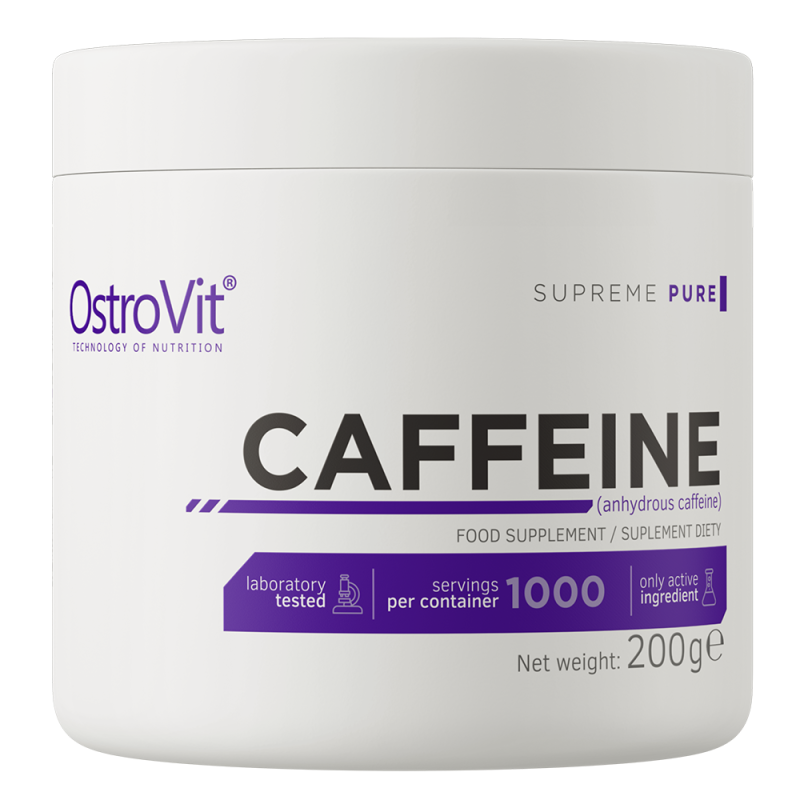 Ostrovit Caffeine Supreme Pure (200 G)