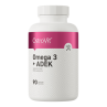 Ostrovit Omega 3 + Adek (90 Kaps.)