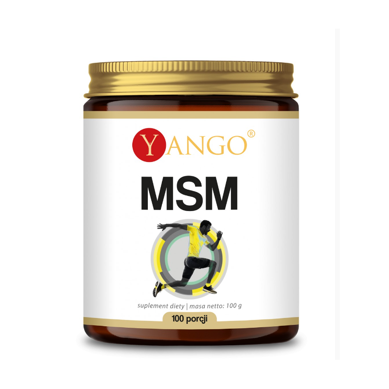 Yango Msm (100 G)