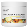 Ostrovit Kolagen + Witamina C - Smak Ananasowy (200 G)