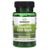 Swanson Slippery Elm Bark 400 Mg - Kora Wiązu Czerwonego (60 Kaps.)