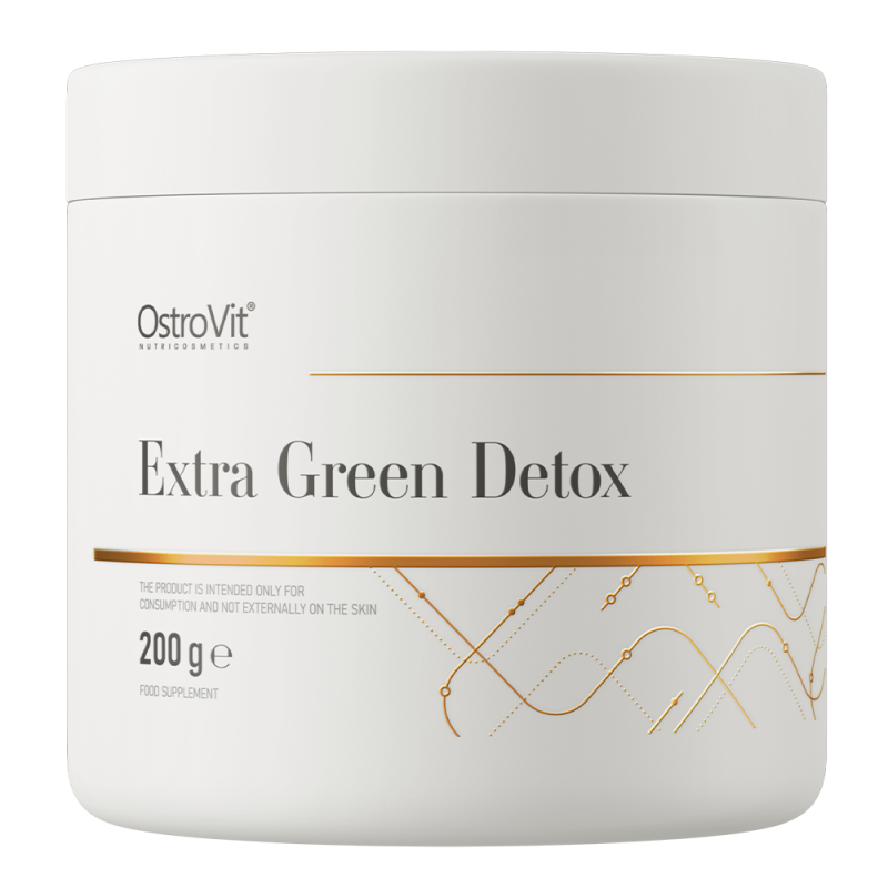 Ostrovit Extra Green Detox (200 G)