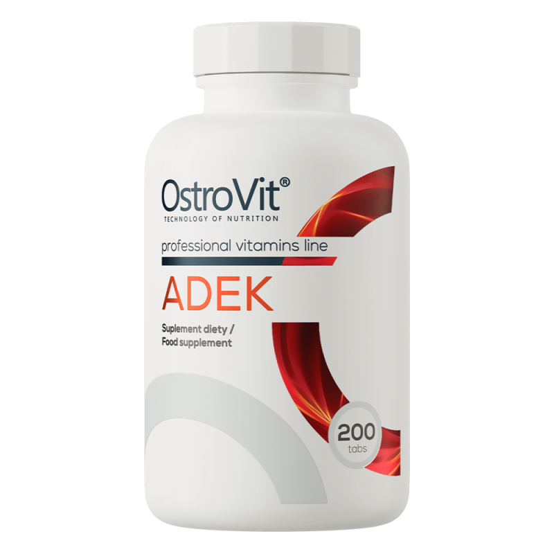 Ostrovit Adek (200 Tabl.)