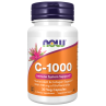 Now Foods Witamina C 1000 Mg Z Bioflawonoidami Cytrusowymi (30 Kaps.)