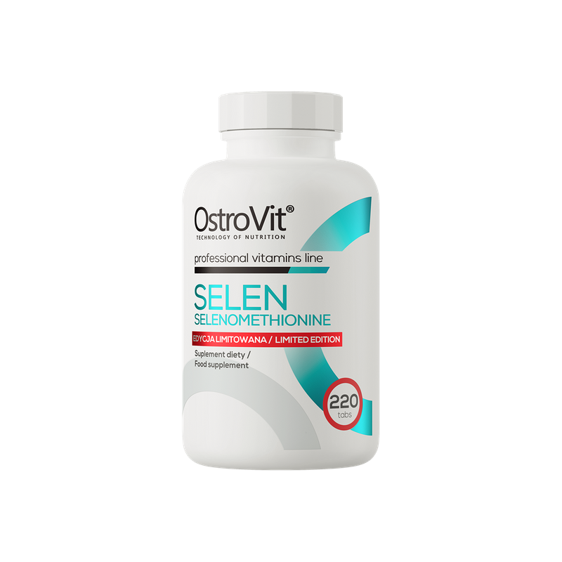 Ostrovit Selen 200 Mcg (220 Tabl.)