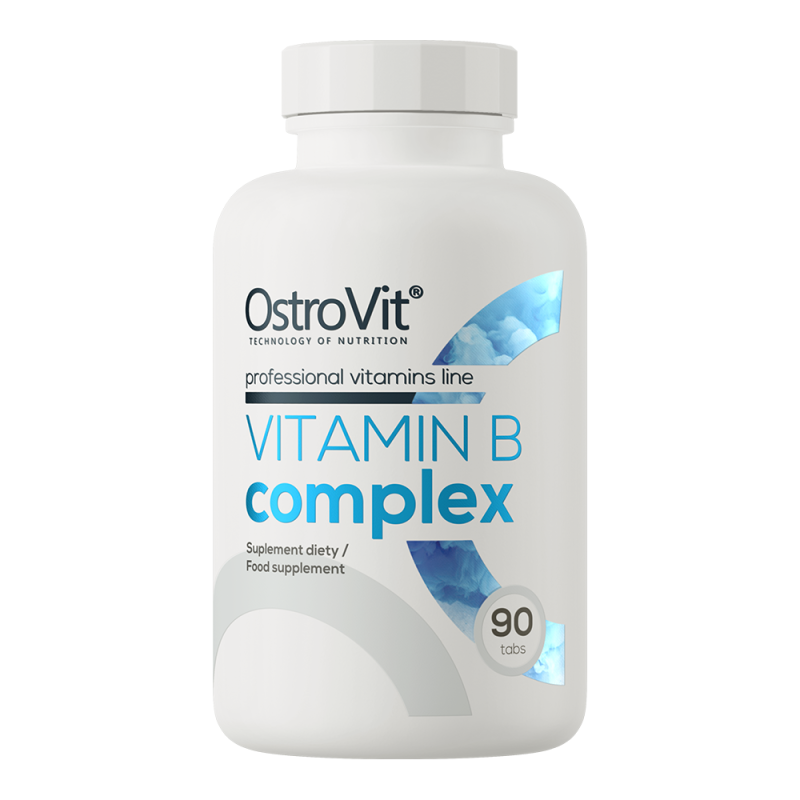 Ostrovit Witamina B Complex (90 Tabl.)