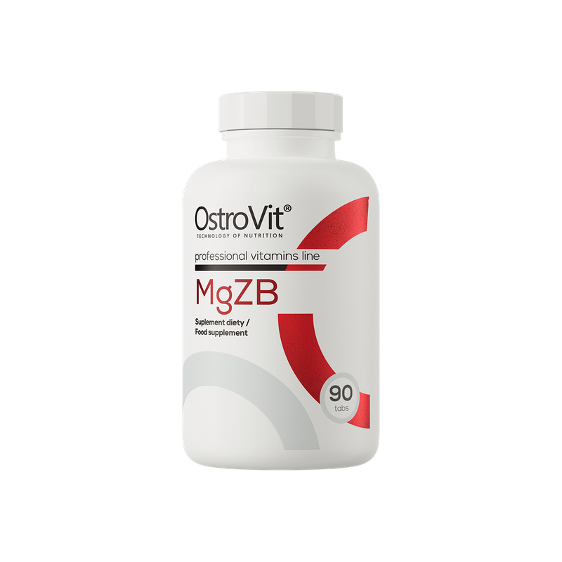 Ostrovit Mgzb (90 Tabl.)