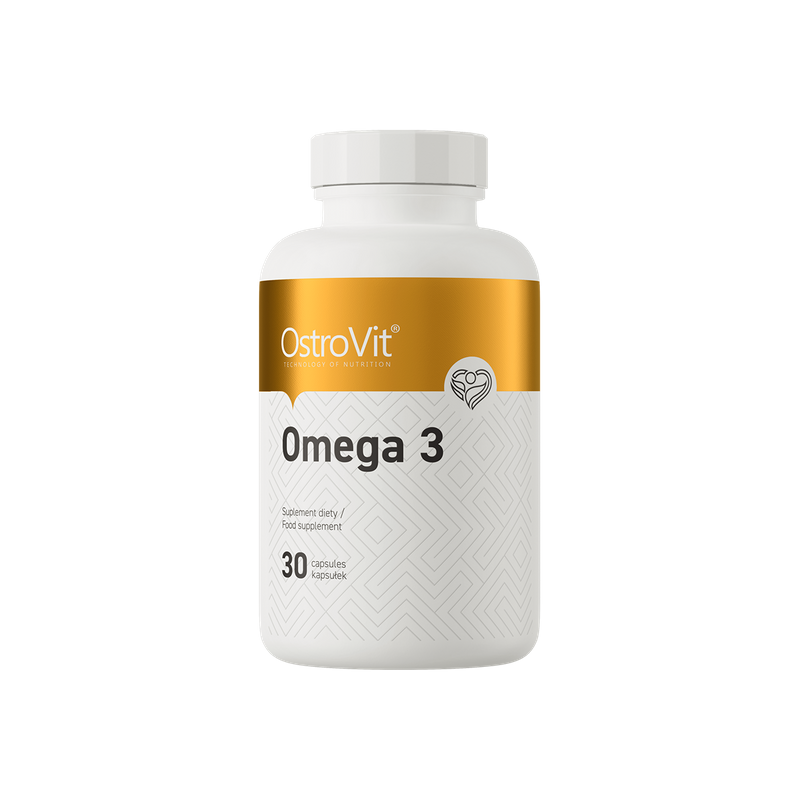 Ostrovit Omega 3 (30 Kaps.)