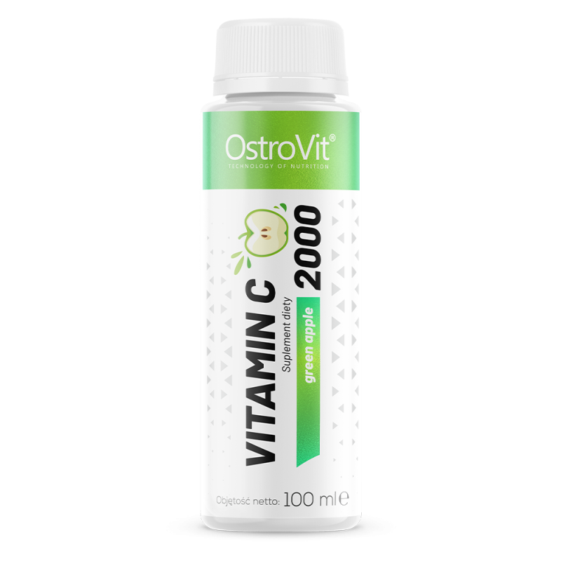 Ostrovit Witamina C 2000 Shot (100 Ml)