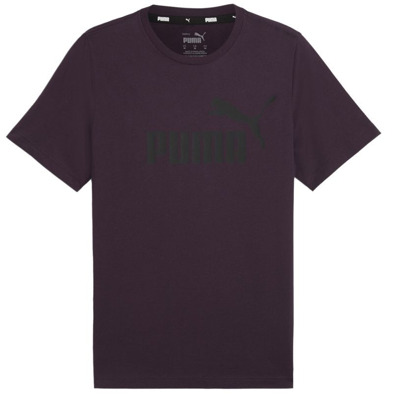 Koszulka puma essential logo tee m 586667