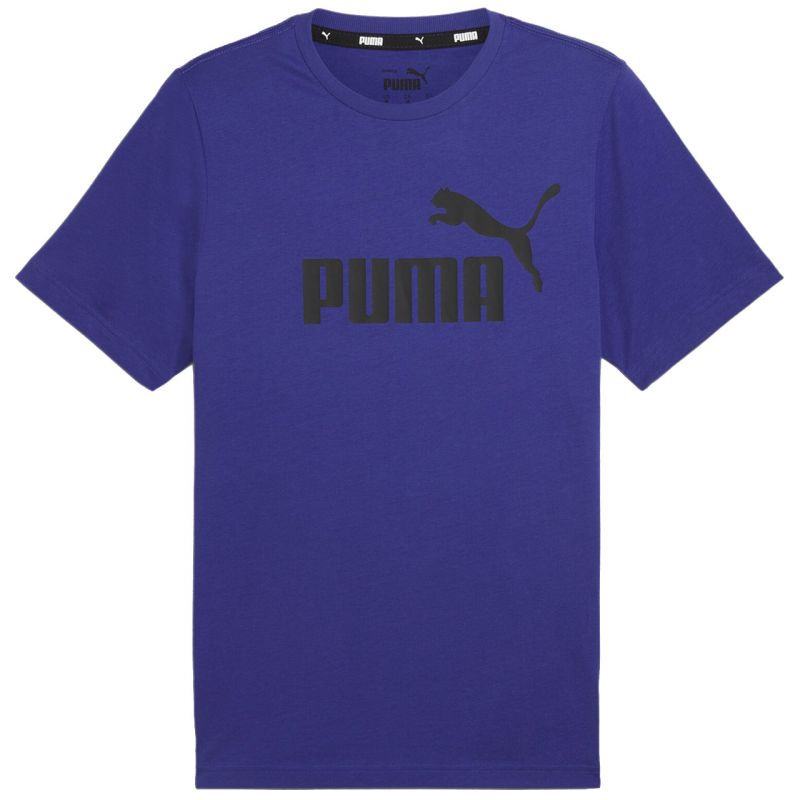 Koszulka puma essential logo tee m 586667