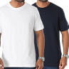 Koszulka champion t-shirt 2-pack ss tee m 220267.